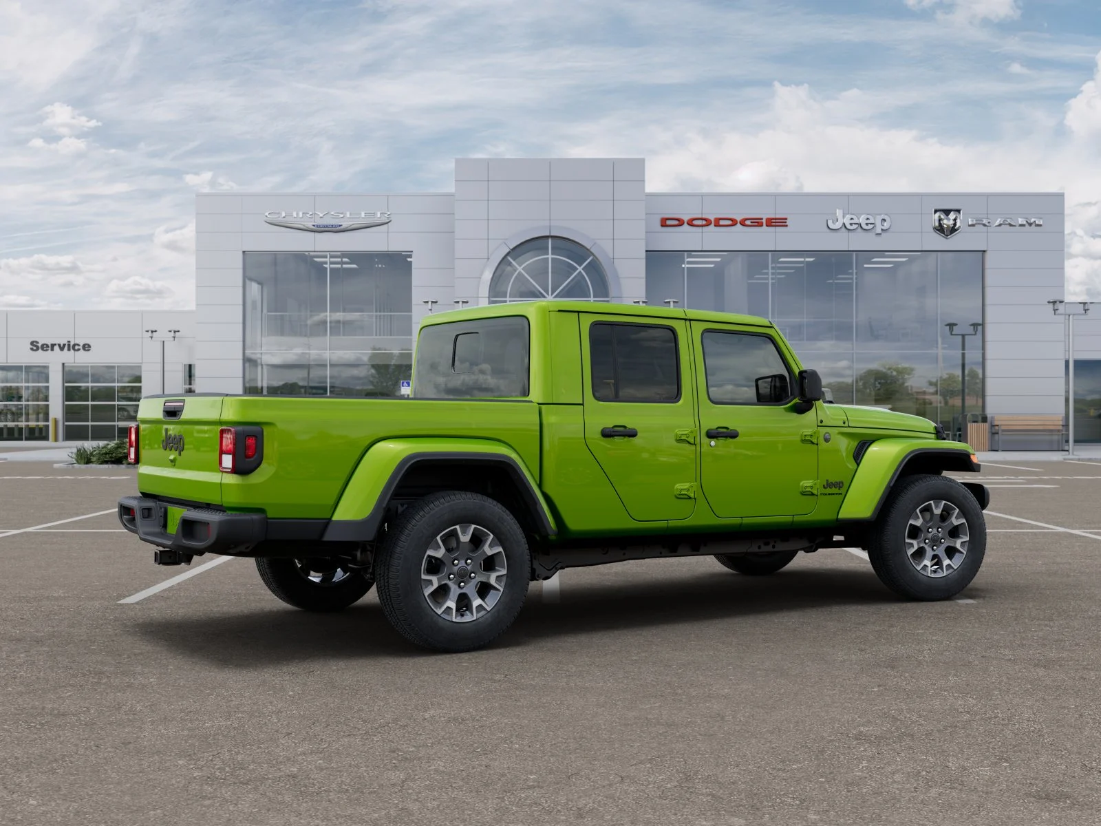2025 Jeep Gladiator Sport S - Photo 26
