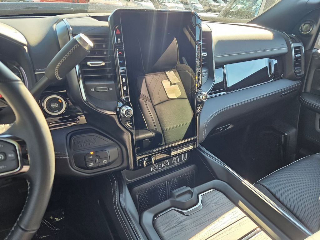 2026 RAM 2500 Limited - Photo 21