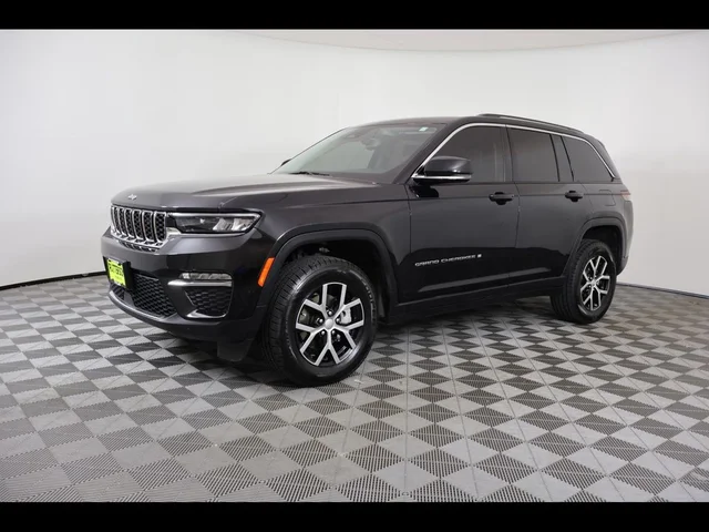 2023 Jeep Grand Cherokee Limited