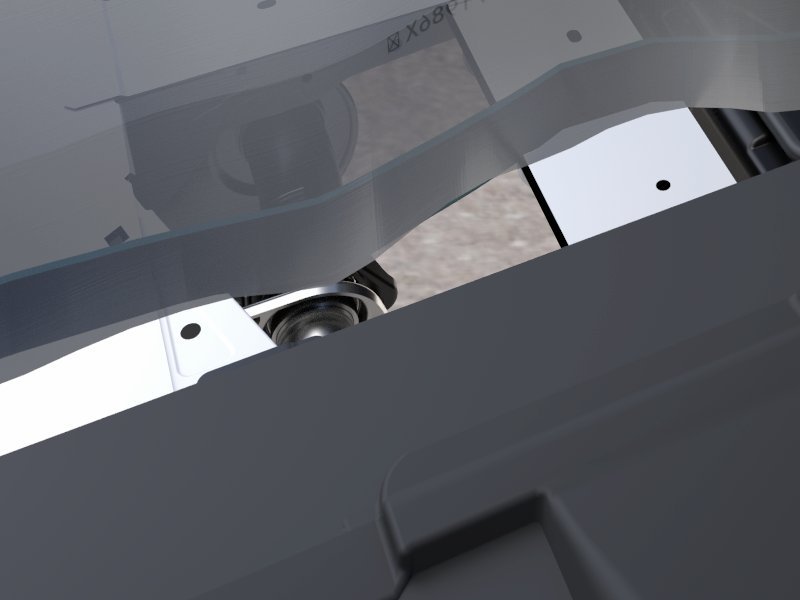 New 2026 Oxford White Ford Cutaway image 16