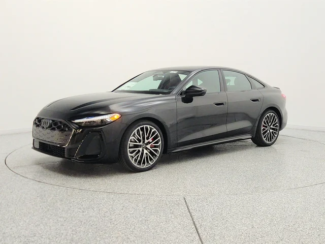 2026 Audi S5 Premium Plus 3.0 TFSI quattro