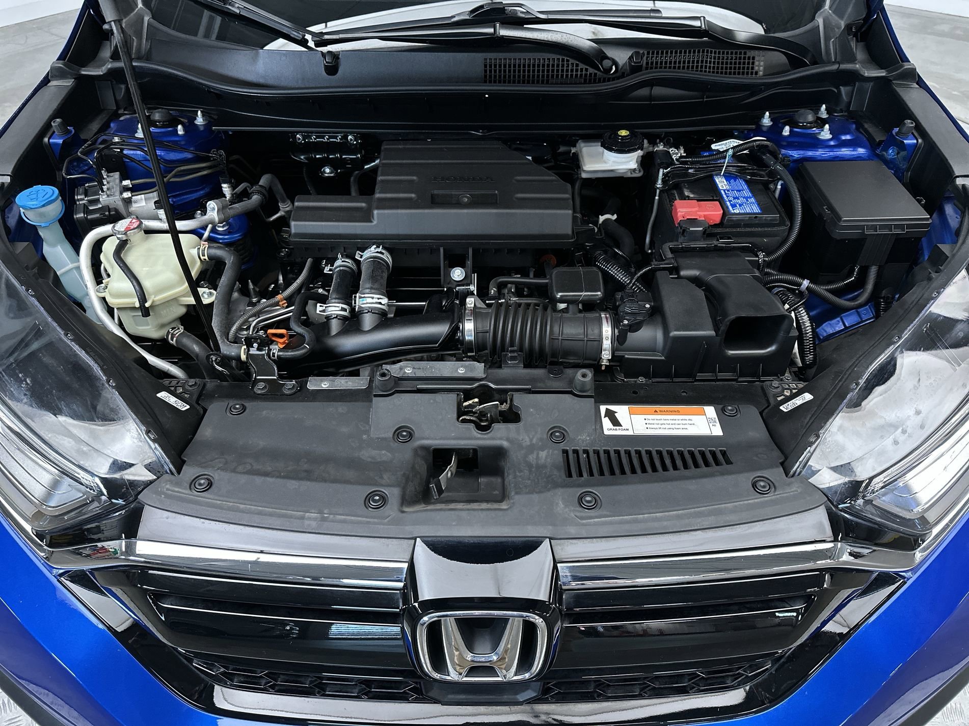 Used 2022 Aegean Blue Metallic Honda Touring image 28