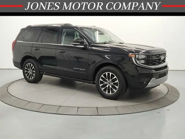 2025 Ford Expedition Platinum 4x4's photo