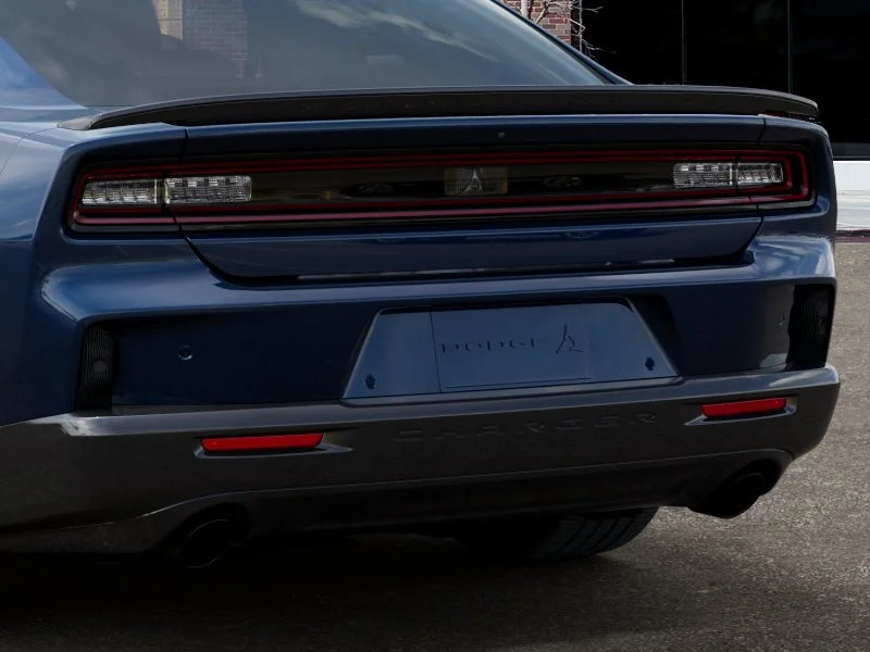 New 2026 After Dark Exterior Paint Dodge Scat Pack image 39