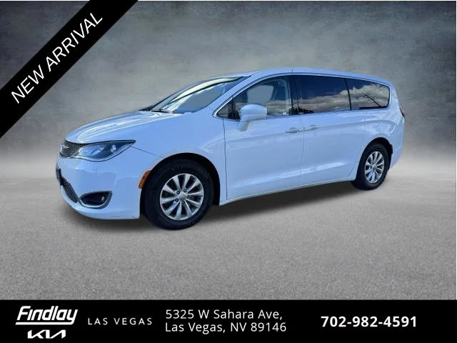2018 Chrysler Pacifica