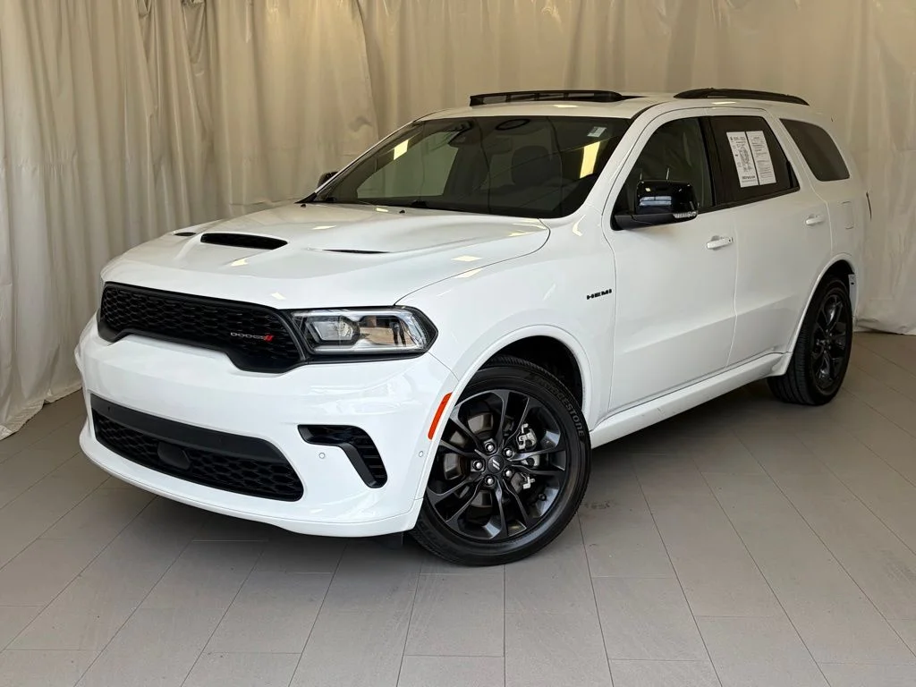 2024 Dodge Durango R/T Plus AWD's photo