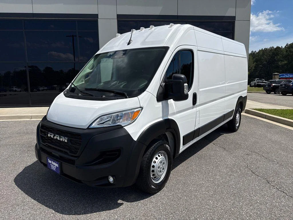 2025 RAM ProMaster 2500 TRDSMAN WOPS 159" WB High Roof's photo