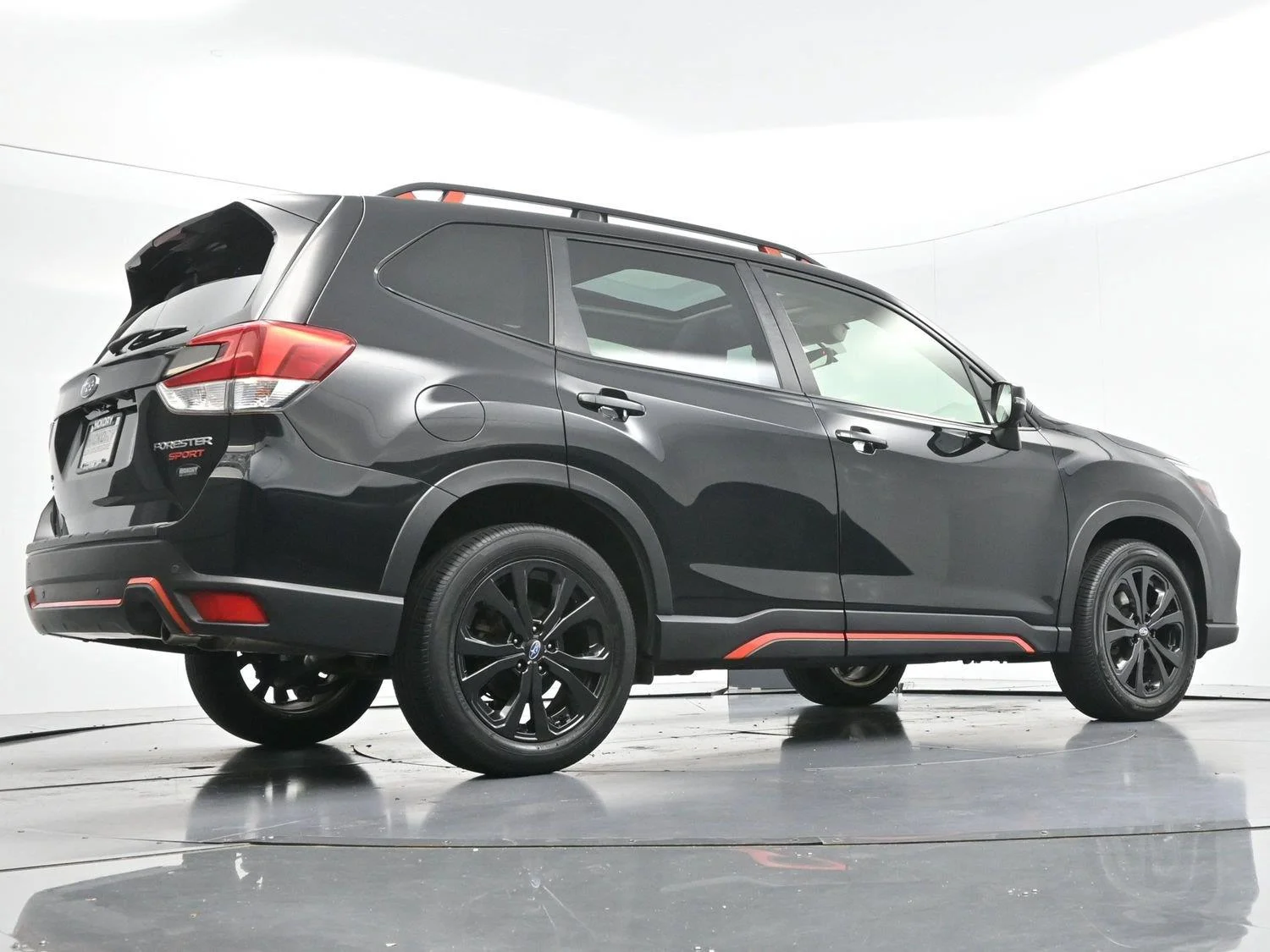 Used 2020 Crystal Black Silica Subaru Sport image 50