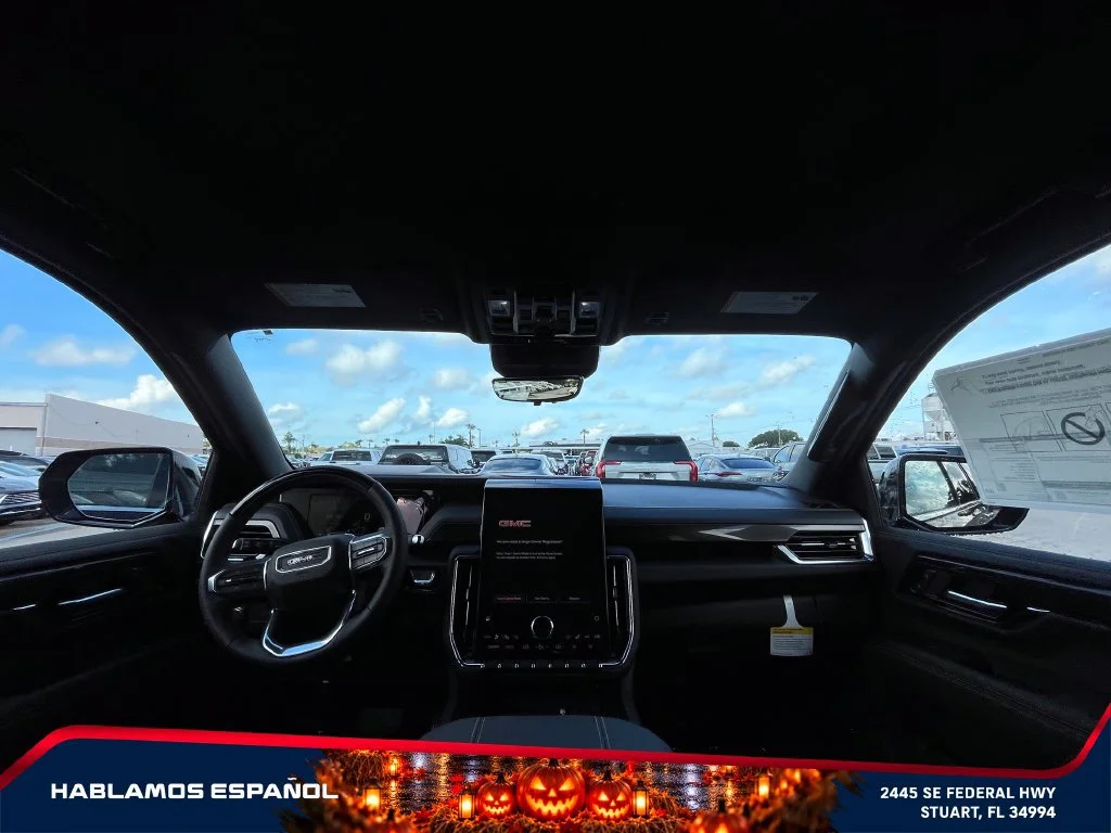 New 2027 Onyx Black GMC Elevation image 11