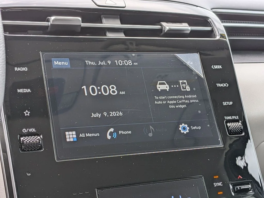 Used 2024 Blue Hyundai SEL image 17