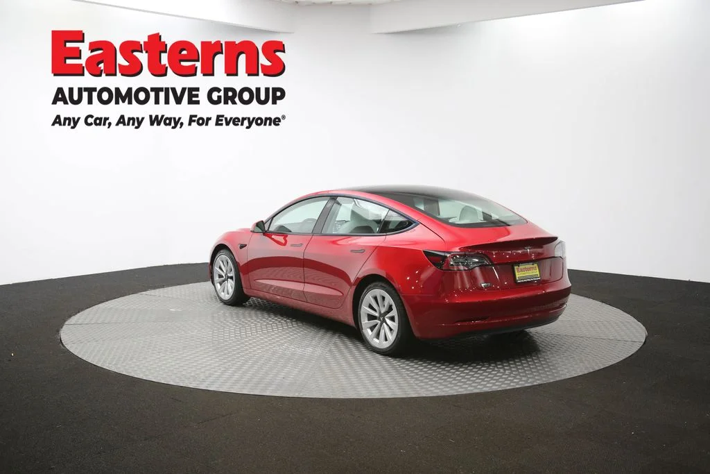 Used 2023 Red Tesla Base image 62
