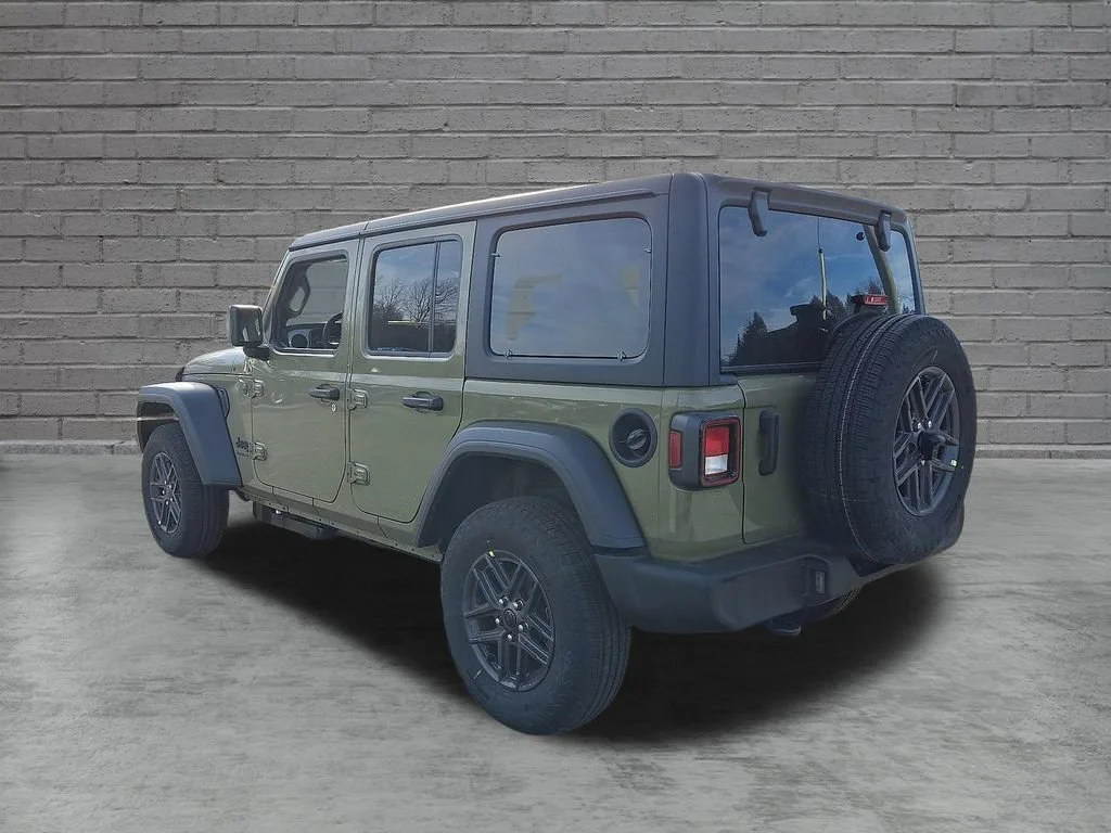 New 2026 41 Jeep Sport S image 6