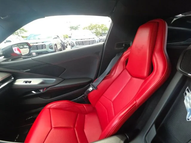 Used 2020 Red Chevrolet Stingray image 20