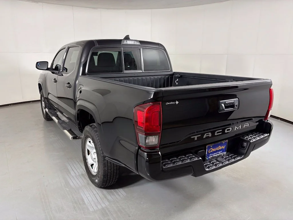 Used 2021 Black Toyota SR image 6