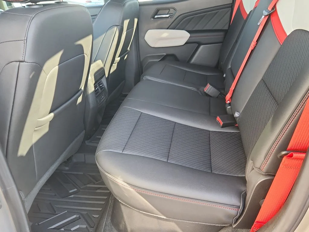 Used 2023 Silver GMC AT4X image 10