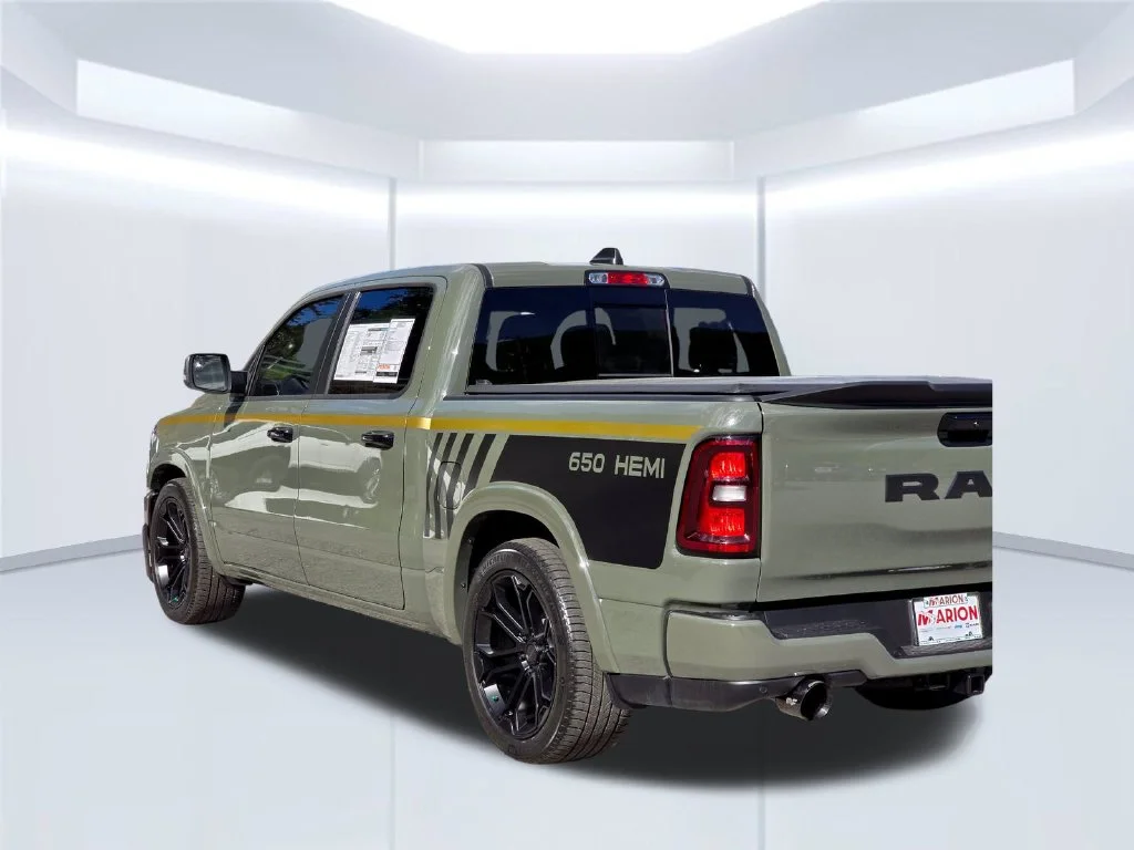 New 2026 Green Ram Big Horn/Lone Star image 43