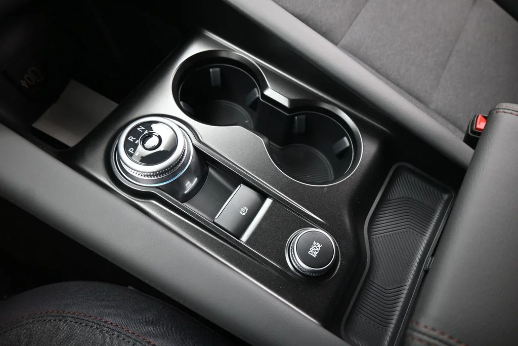 New 2026 Vapor Blue Metallic Ford Active image 16