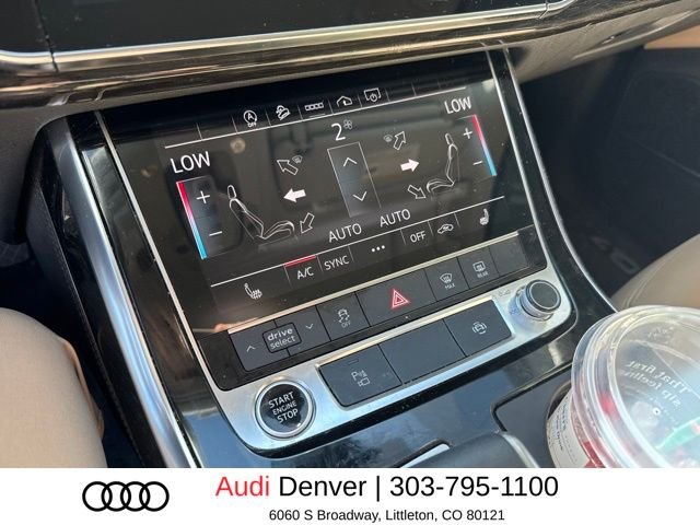 Used 2023 Gray Audi 55 Premium Plus image 9