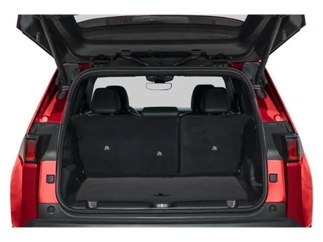 New 2026 Bright White Clearcoat Jeep Laredo image 8