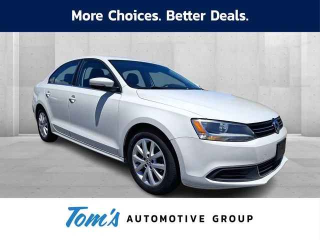 2013 Volkswagen Jetta 2.5L SE