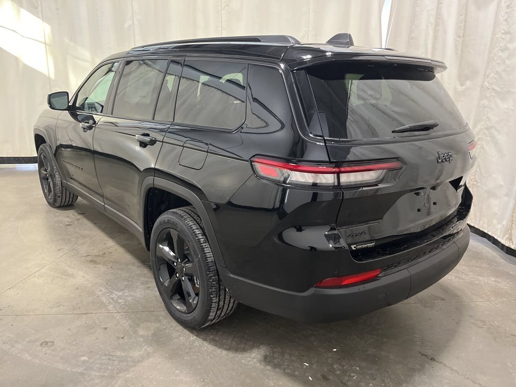 2025 Jeep Grand Cherokee L Altitude - Photo 28