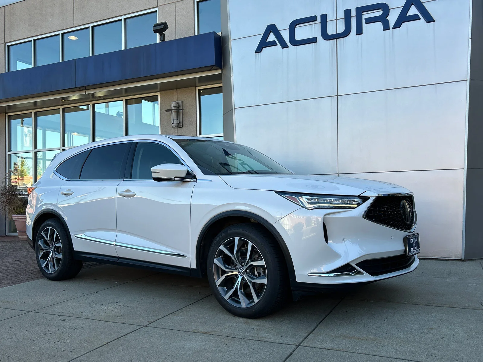 2024 Acura MDX Technology Package