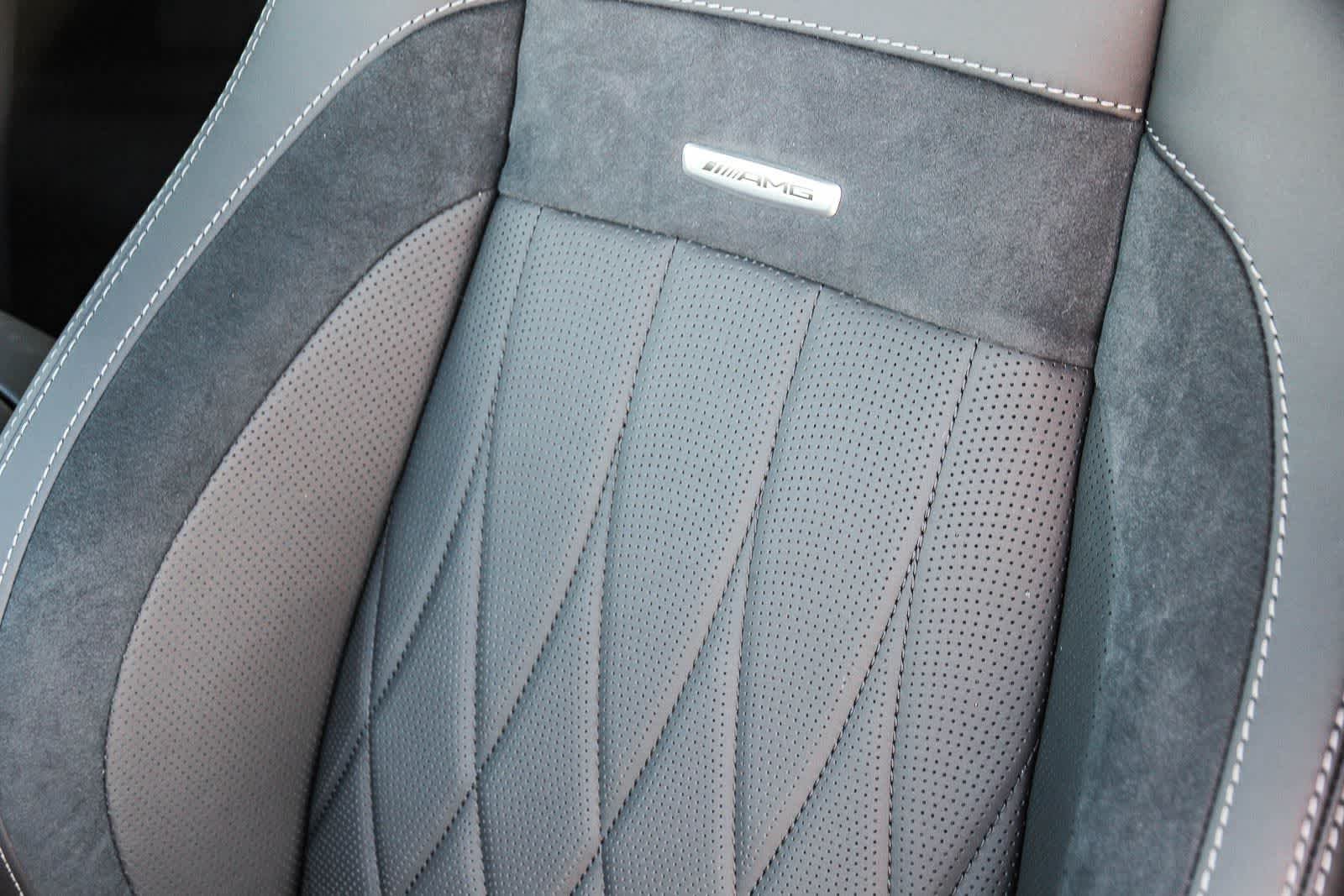 New 2026 MANUFAKTUR Alpine Grey Mercedes-Benz AMG® GLE 63 S image 27