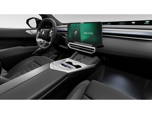 New 2027 Grey Pine Metallic BMW  image 14
