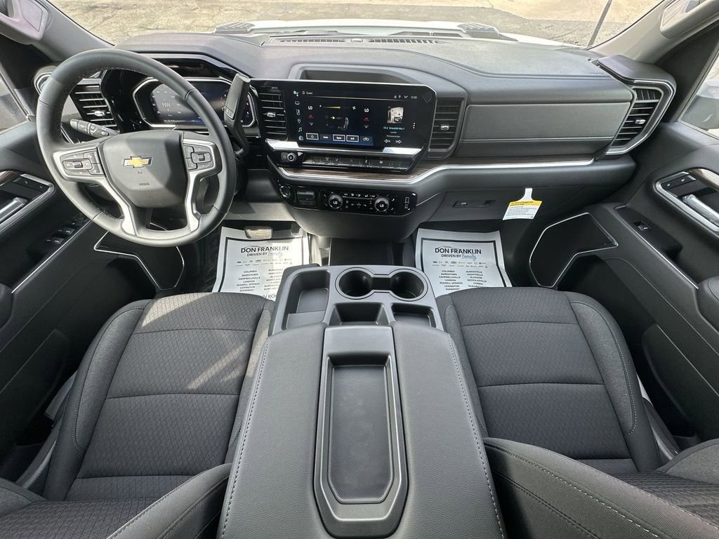 New 2026 Summit White Chevrolet LT image 20