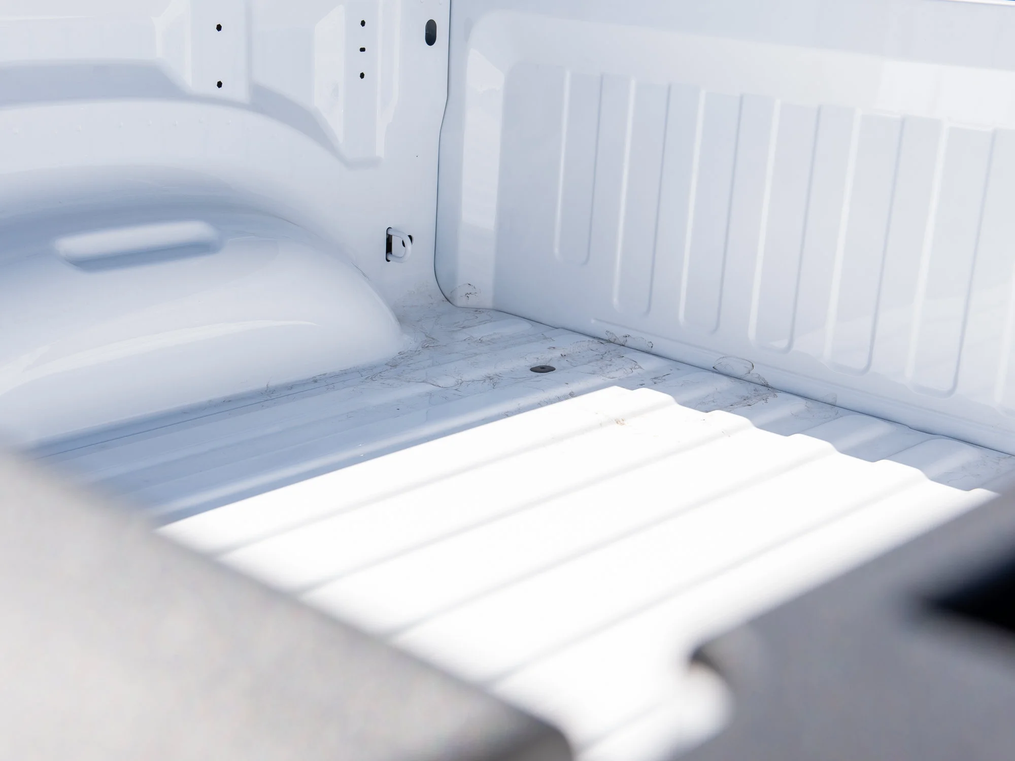 New 2026 White RAM Sport* image 7