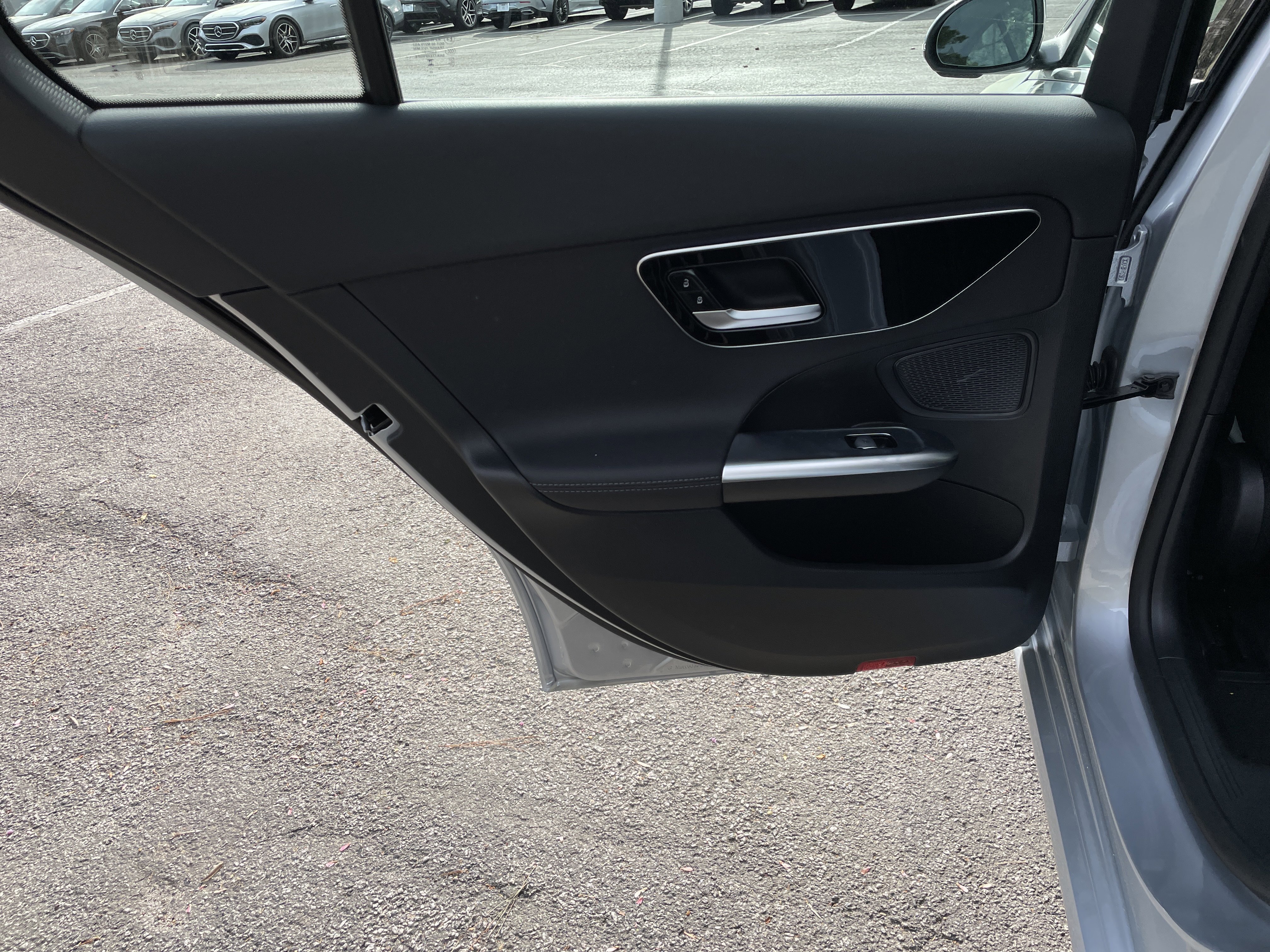 New 2026 Cirrus Silver Metallic Mercedes-Benz C 300 Sedan image 35