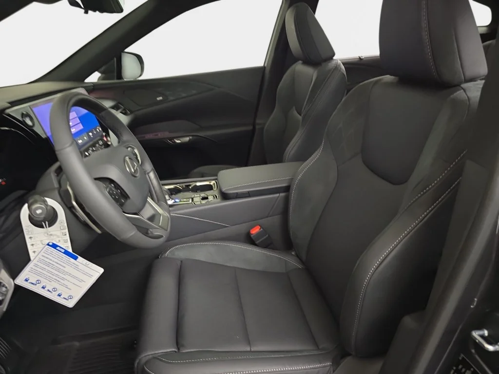 New 2026 Cloudburst Gray Lexus LUXURY image 14