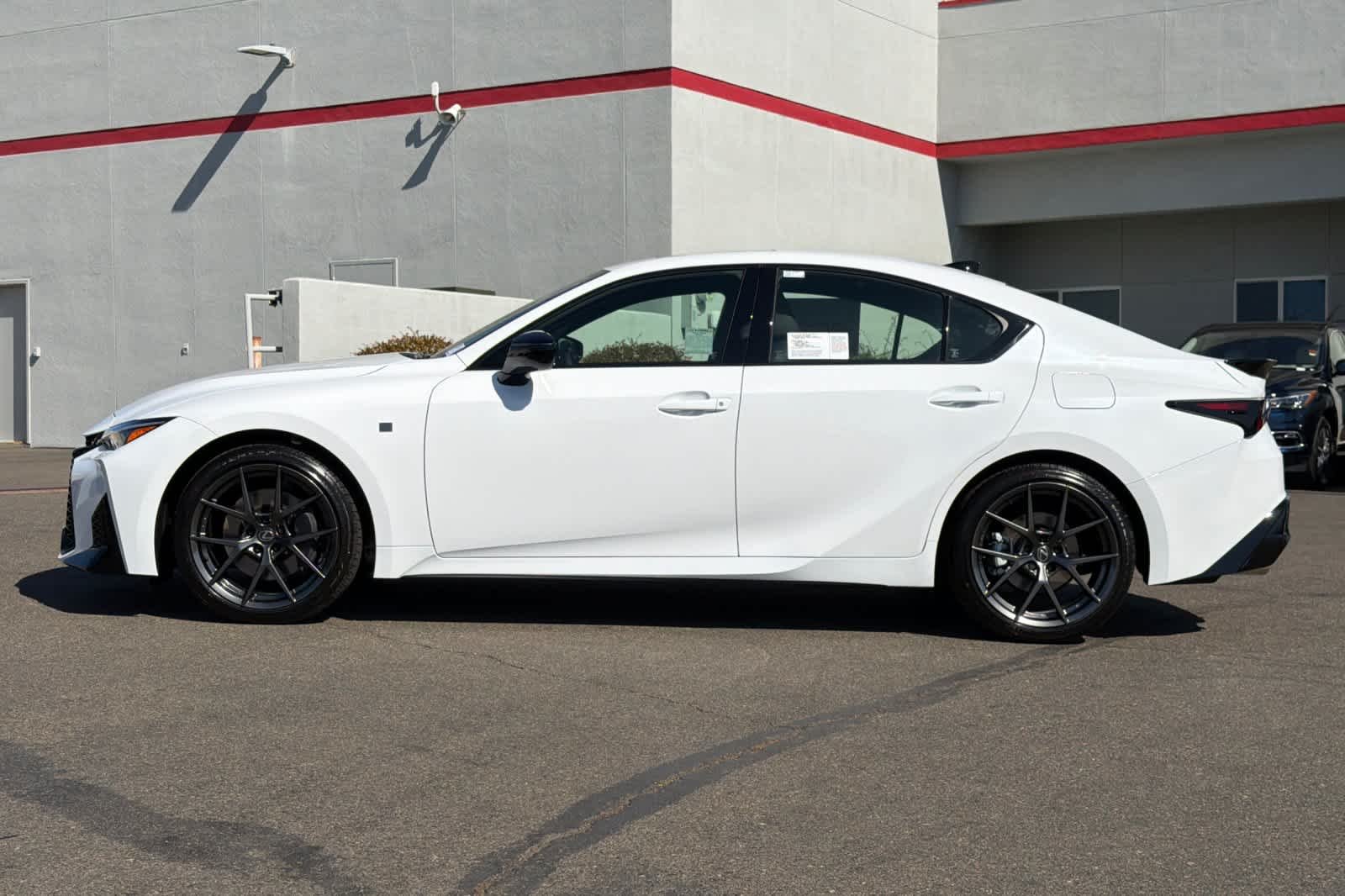 New 2026 Ultra White Lexus  350 F SPORT DESIGN image 9
