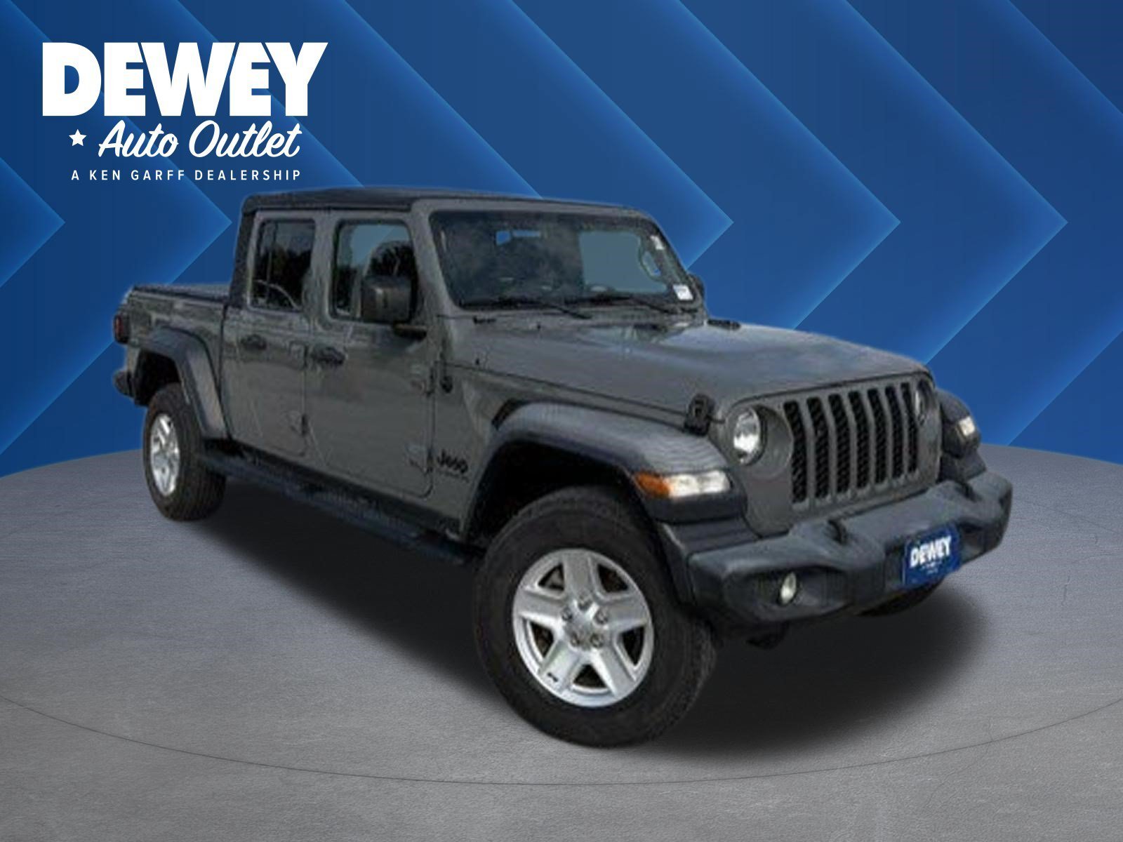 2020 Jeep Gladiator