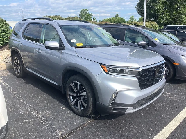 2024 Honda Pilot Touring