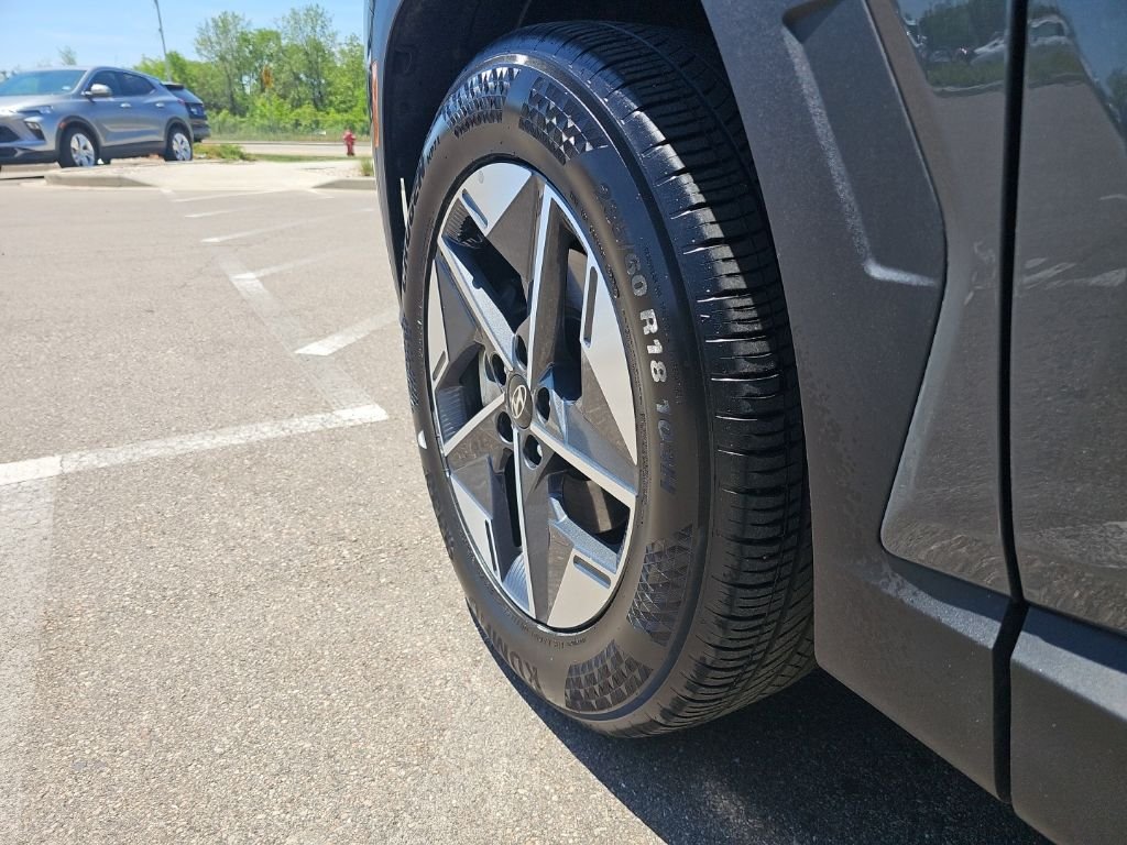 2025 Hyundai Tucson SEL - Photo 38