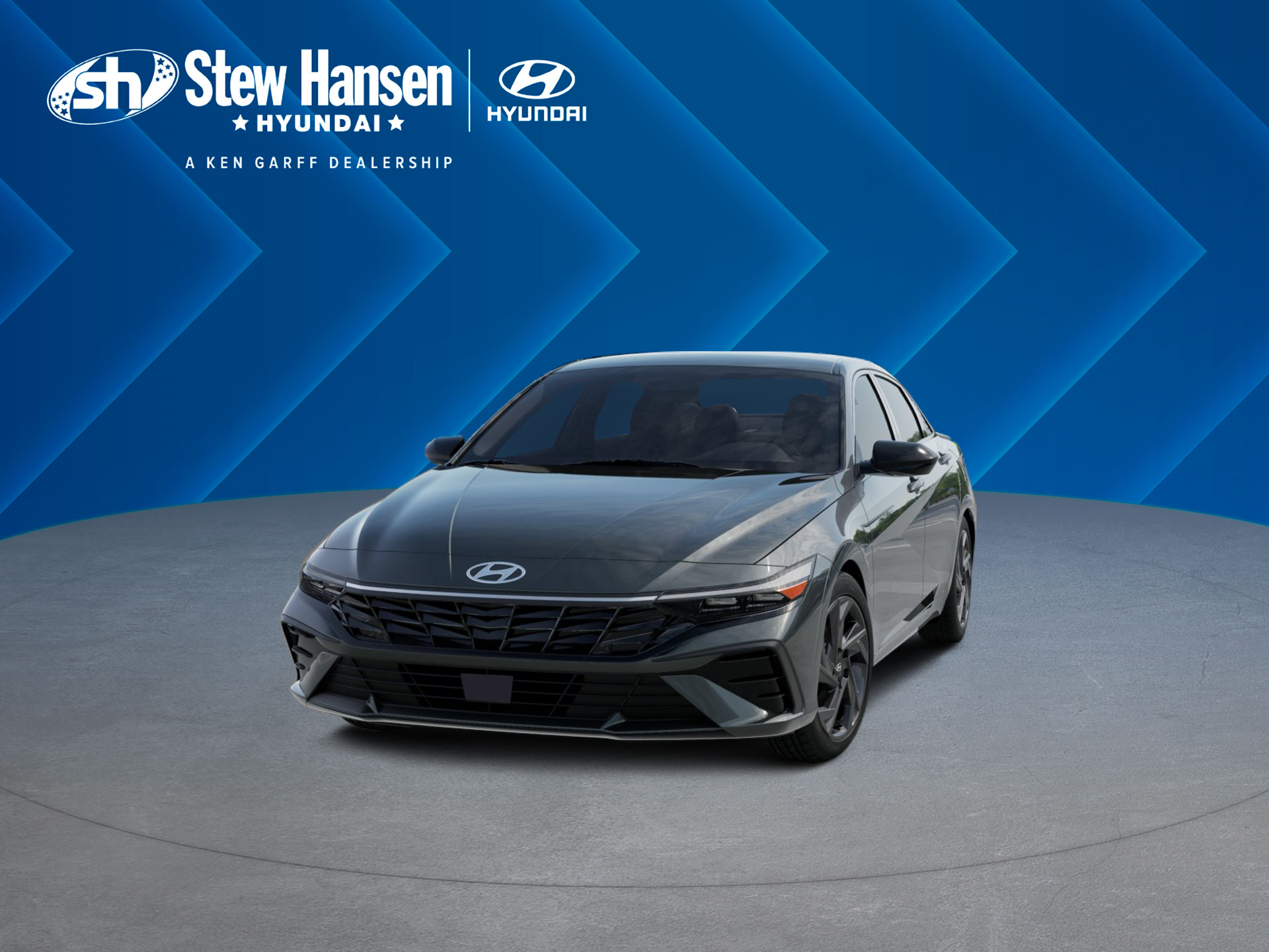New 2026 Amazon Gray Hyundai SEL Sport Plus image 14