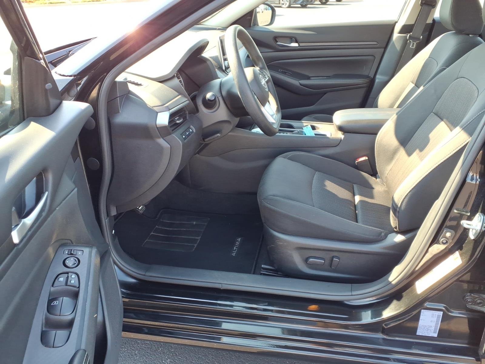 Used 2025 Black Nissan SV image 17