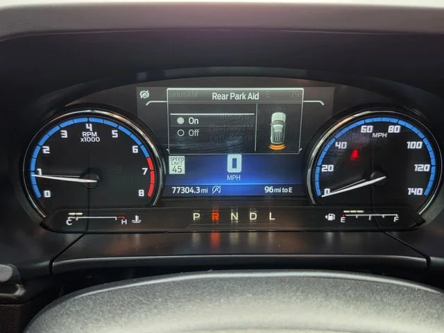 Used 2022 White Ford Outer Banks image 21