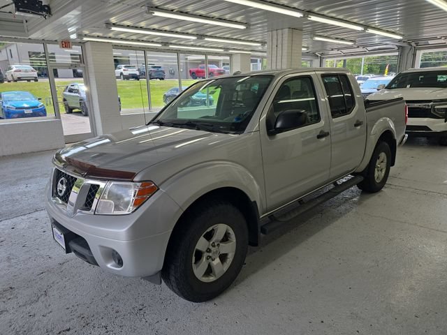 Used 2013 Nissan Frontier SV with VIN 1N6AD0EV8DN749535 for sale in Staunton, VA