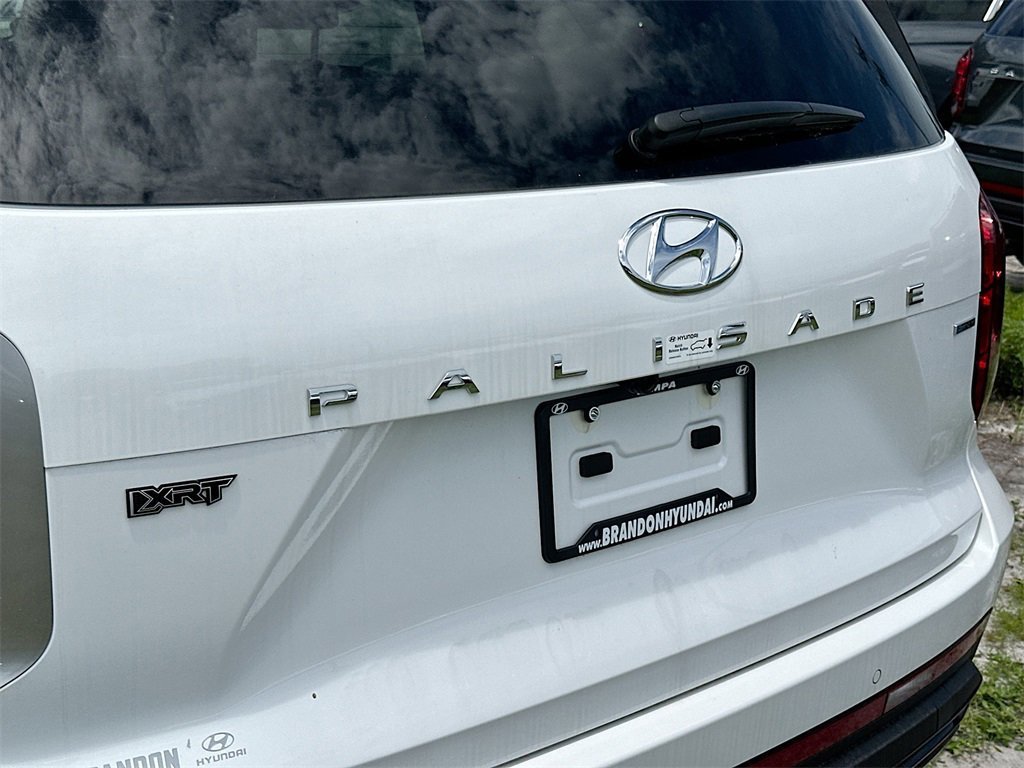 Used 2025 White Hyundai XRT image 19