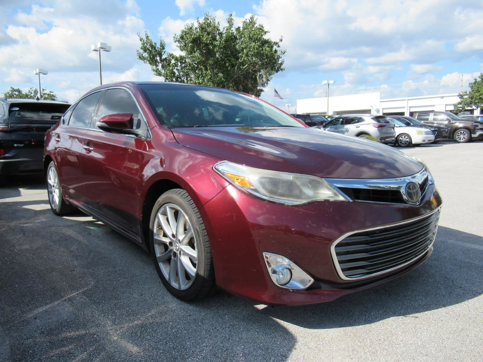2015 Toyota Avalon