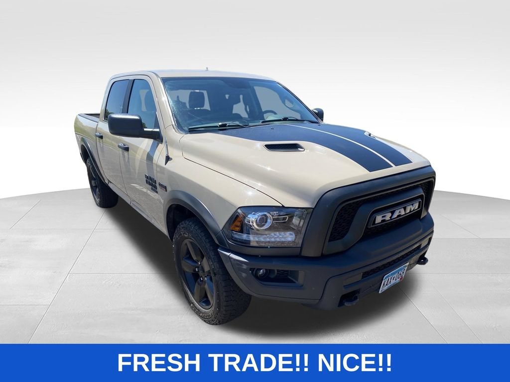 2019 RAM 1500 Classic Warlock 4x4 Crew Cab 5'7's photo