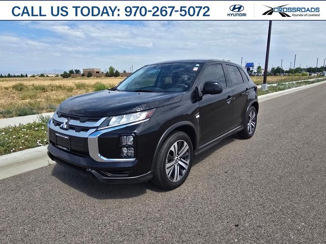 2021 Mitsubishi Outlander Sport LE