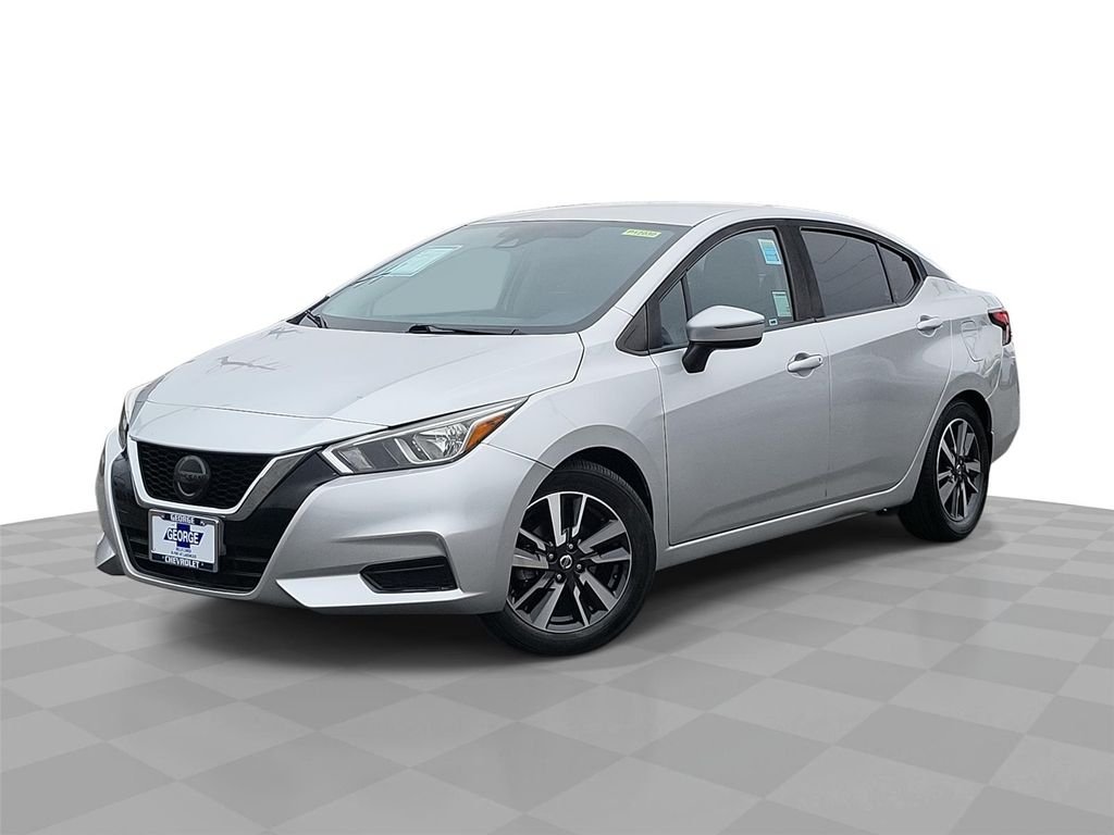 2020 Nissan Versa 1.6 SV CVT's photo