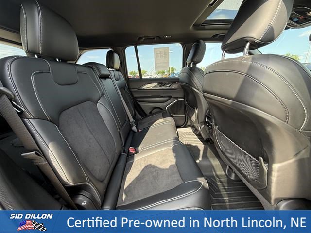 Used 2022 Baltic Gray Metallic Clearcoat Jeep Altitude image 22