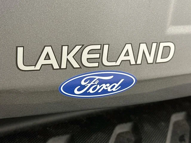 New 2026 Ford Ranger XLT