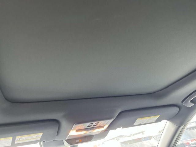 New 2026 Everest White Pearl TriCoat / Super Black Two-tone Nissan Rock Creek® image 14