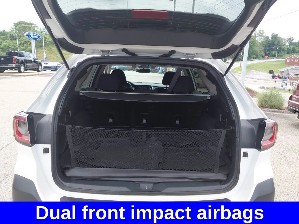 Used 2021 White Subaru Premium image 16