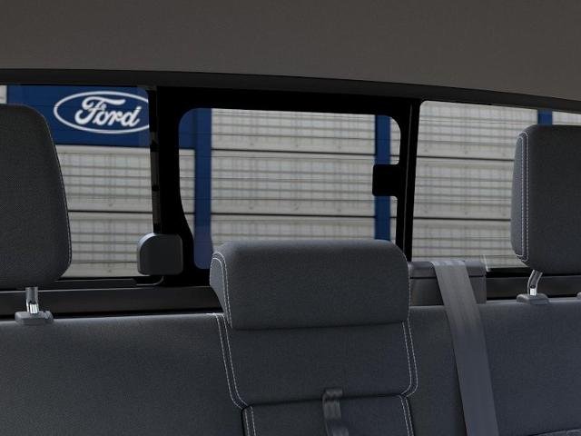 New 2026 Carbonized Gray Metallic Ford XLT image 44